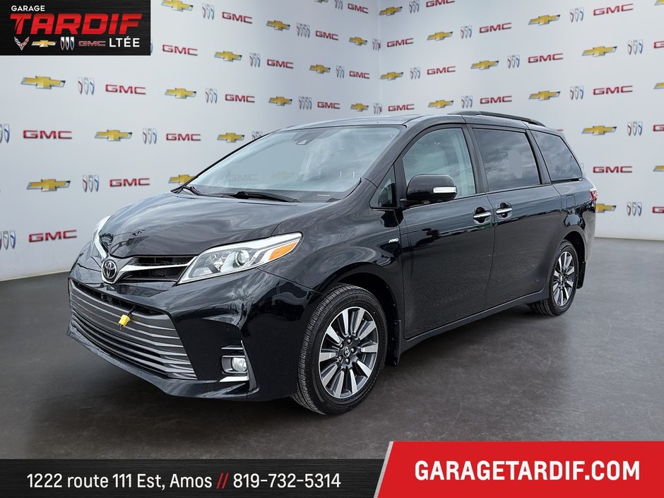 2019 Toyota Sienna in Amos, Quebec - w940px