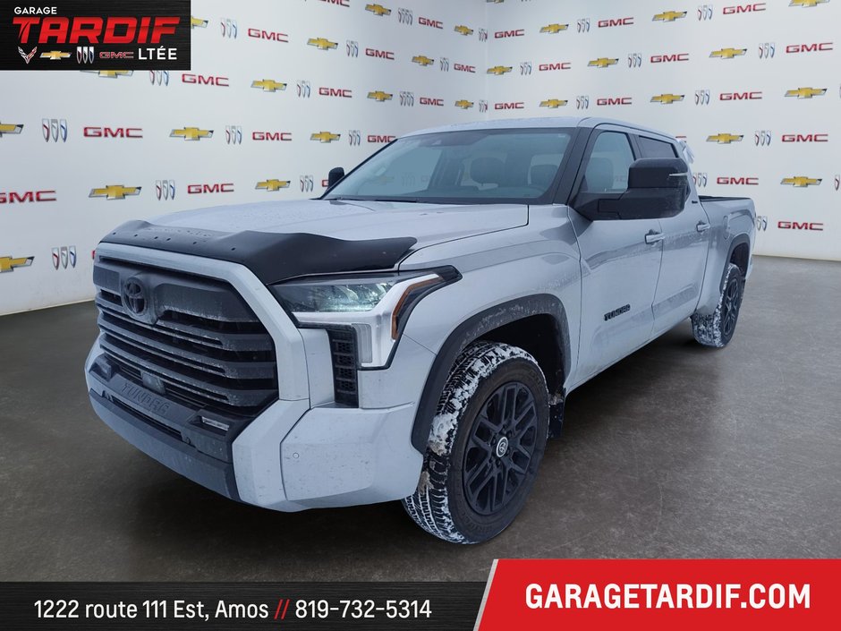 Toyota Tundra  2024 à Amos, Québec - w940px