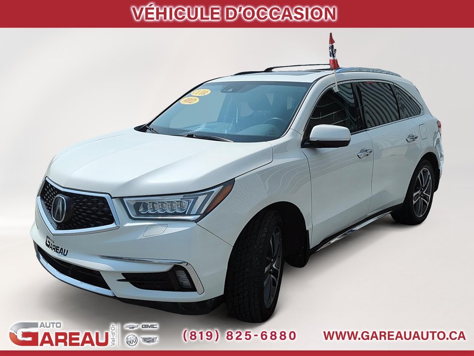 Acura MDX  2017 à Val-d'Or, Québec - w940px