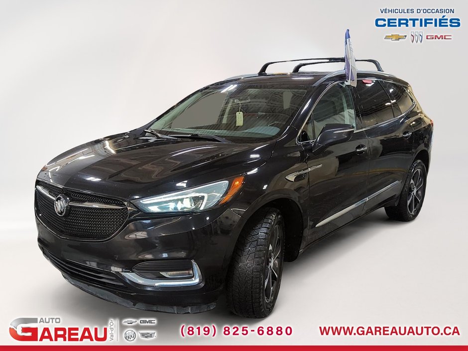 Buick Enclave  2020 à Val-d'Or, Québec - w940px