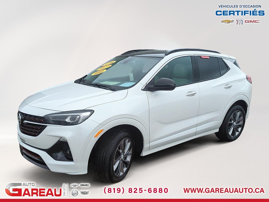 Buick Encore GX  2023 à Val-d'Or, Québec - w940px