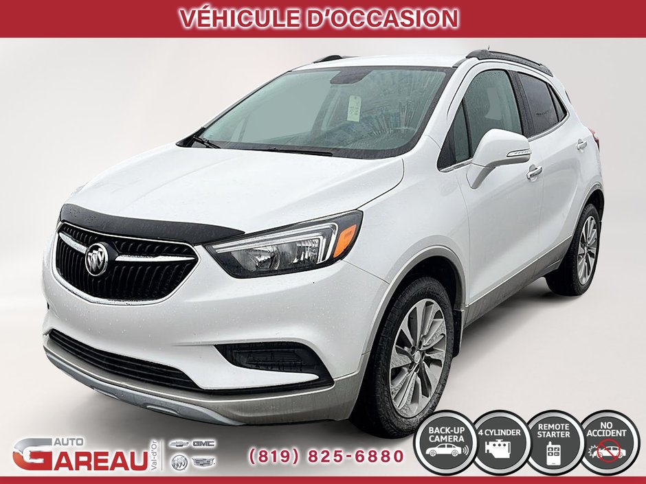 Buick Encore  2019 à Val-d'Or, Québec - w940px