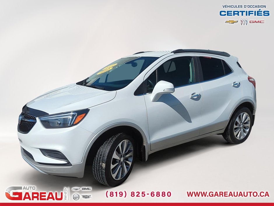 2019 Buick Encore Preferred in Val-d'Or, Quebec - w940px
