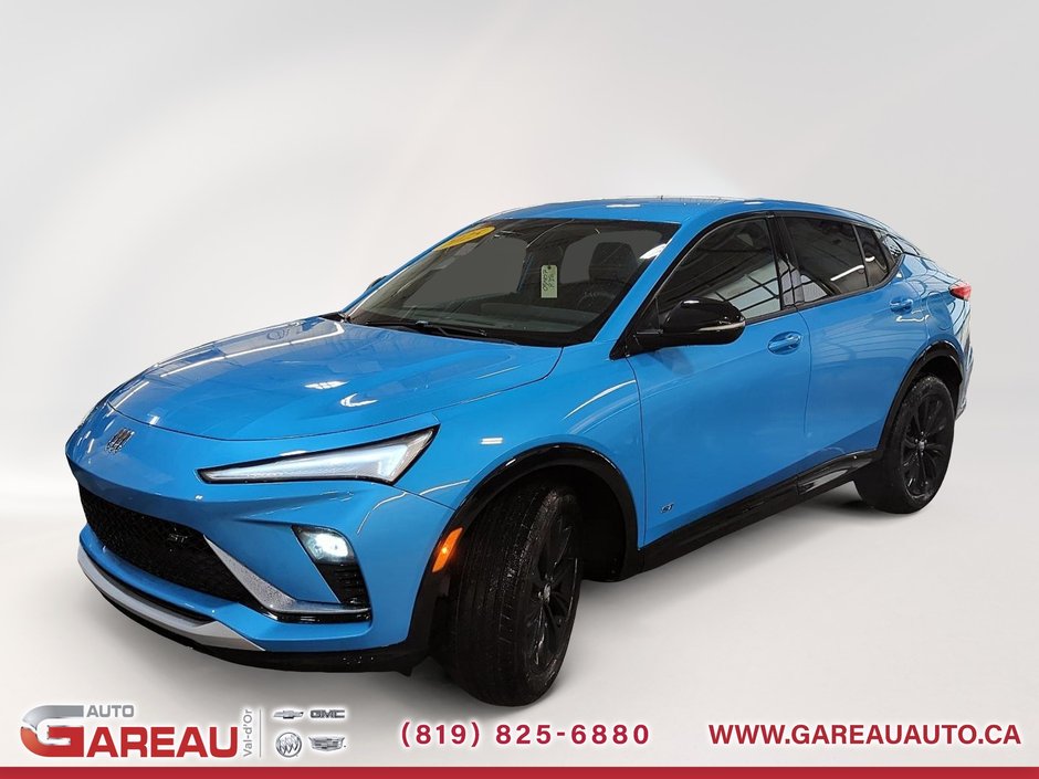 Buick Envista  2025 à Val-d'Or, Québec - w940px