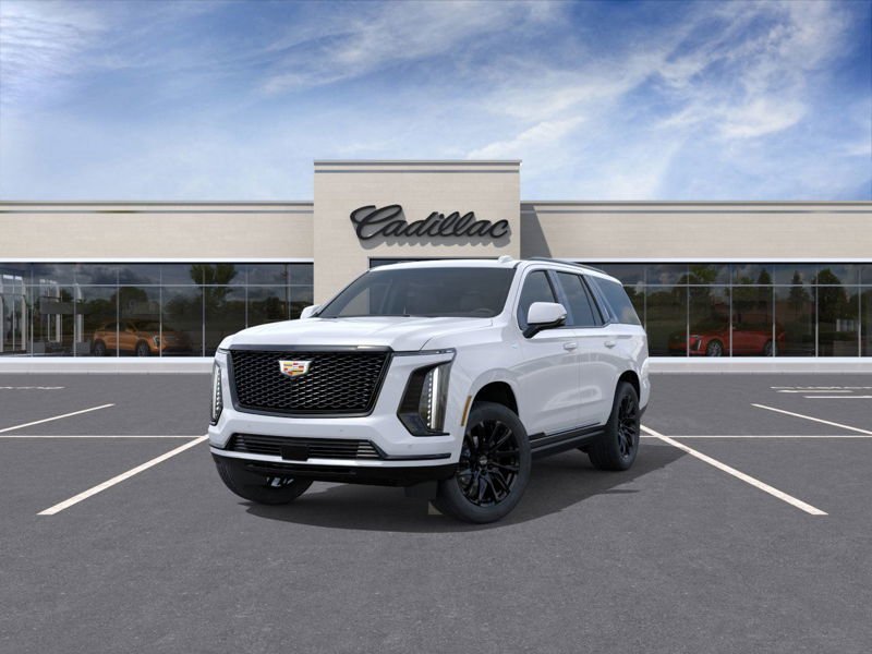 Cadillac ESCALADE  2026 à Val-d'Or, Québec - w940px