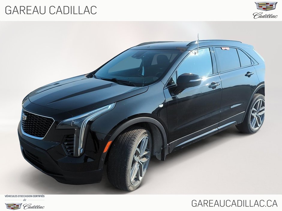 Cadillac XT4  2022 à Val-d'Or, Québec - w940px