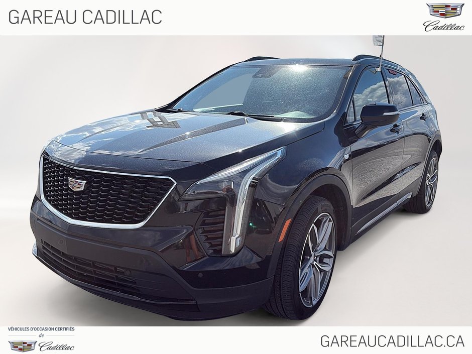 Cadillac XT4  2023 à Val-d'Or, Québec - w940px