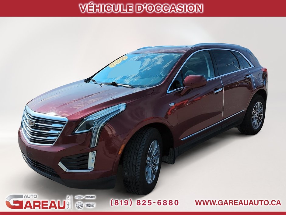 Cadillac XT5  2017 à Val-d'Or, Québec - w940px