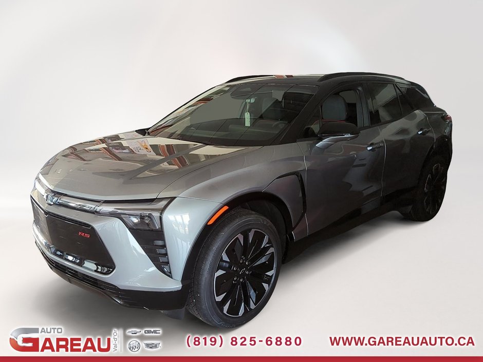 Chevrolet Blazer EV  2025 à Val-d'Or, Québec - w940px