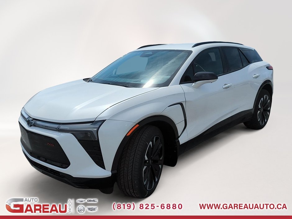 Chevrolet Blazer EV  2025 à Val-d'Or, Québec - w940px