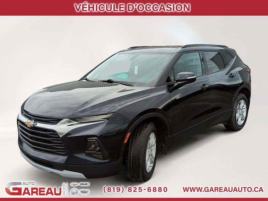 Chevrolet Blazer LT 2020 à Val-d'Or, Québec - w940px