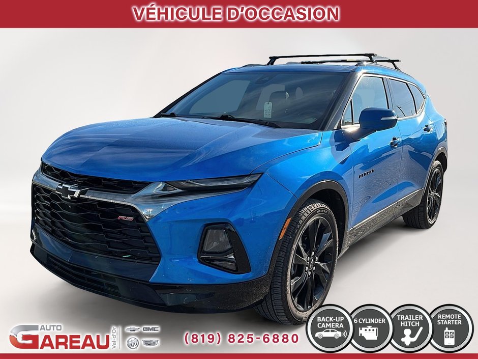 2020 Chevrolet Blazer in Val-d'Or, Quebec - w940px