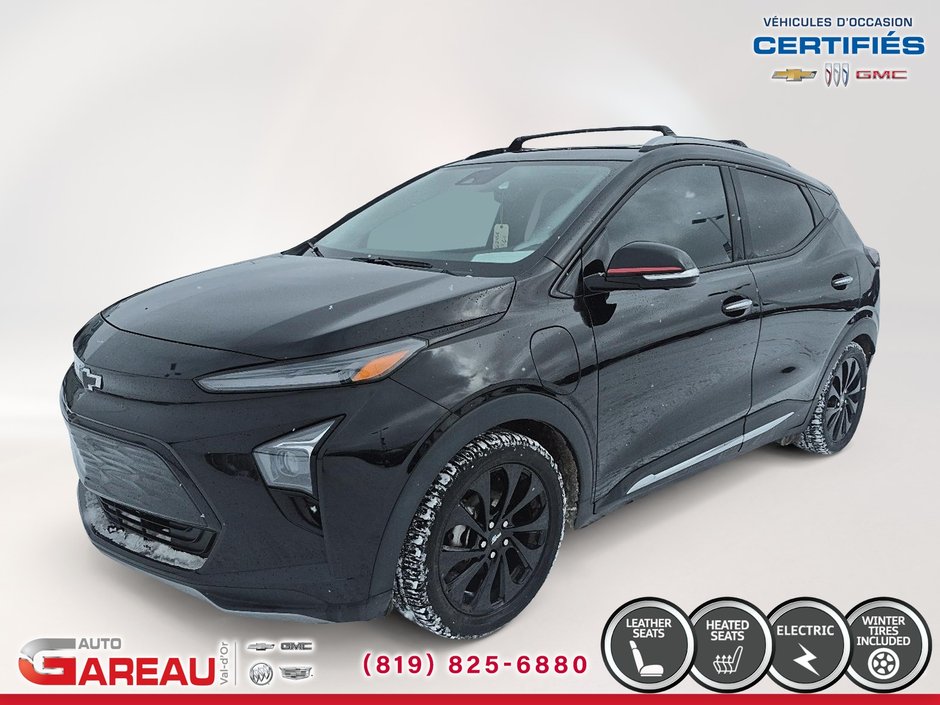 2023 Chevrolet Bolt EUV in Val-d'Or, Quebec - w940px