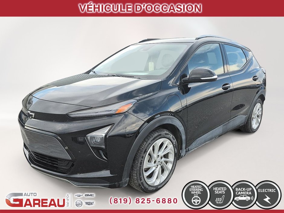 Chevrolet Bolt EUV LT 2023 à Val-d'Or, Québec - w940px