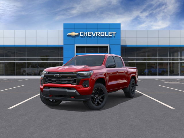 2025 Chevrolet Colorado in Val-d'Or, Quebec - w940px