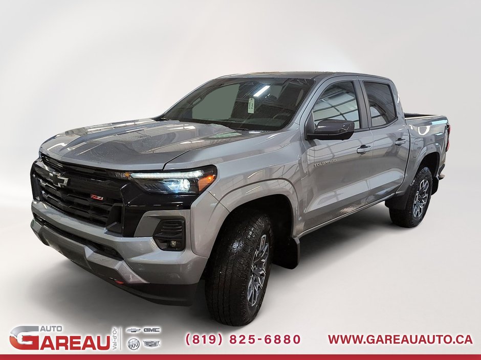 Chevrolet Colorado  2025 à Val-d'Or, Québec - w940px