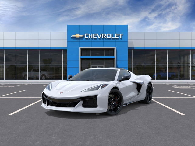 2025 Chevrolet CORVETTE Z06 in Val-d'Or, Quebec - w940px