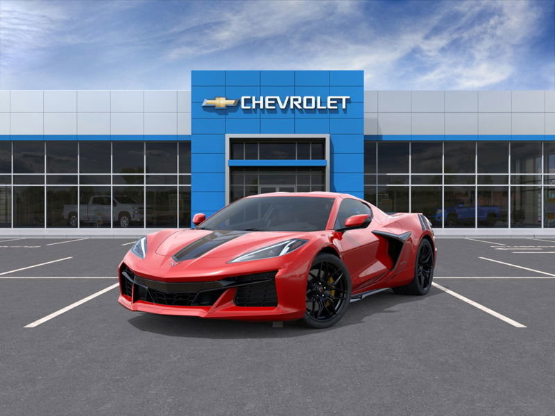 2025 Chevrolet Corvette in Val-d'Or, Quebec - w940px