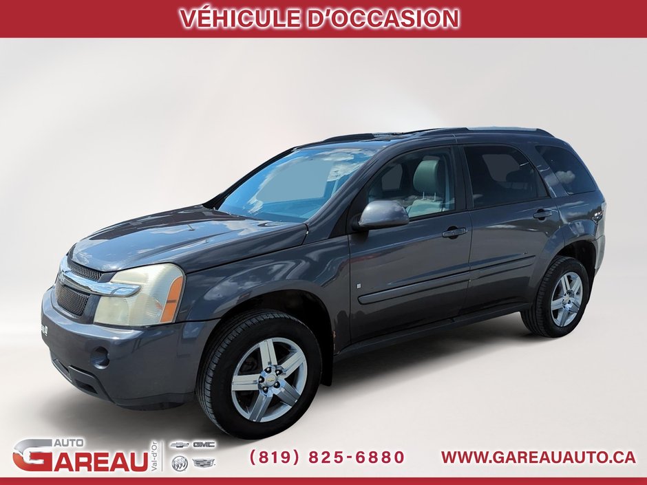 2008 Chevrolet Equinox in Val-d'Or, Quebec - w940px
