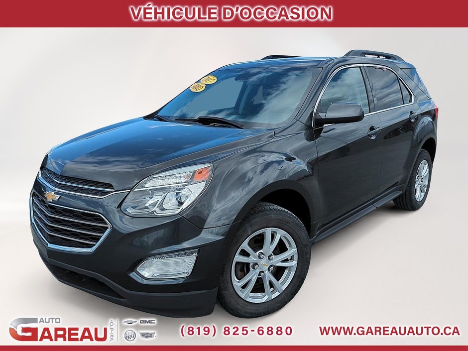 Chevrolet Equinox LT 2017 à Val-d'Or, Québec - w940px