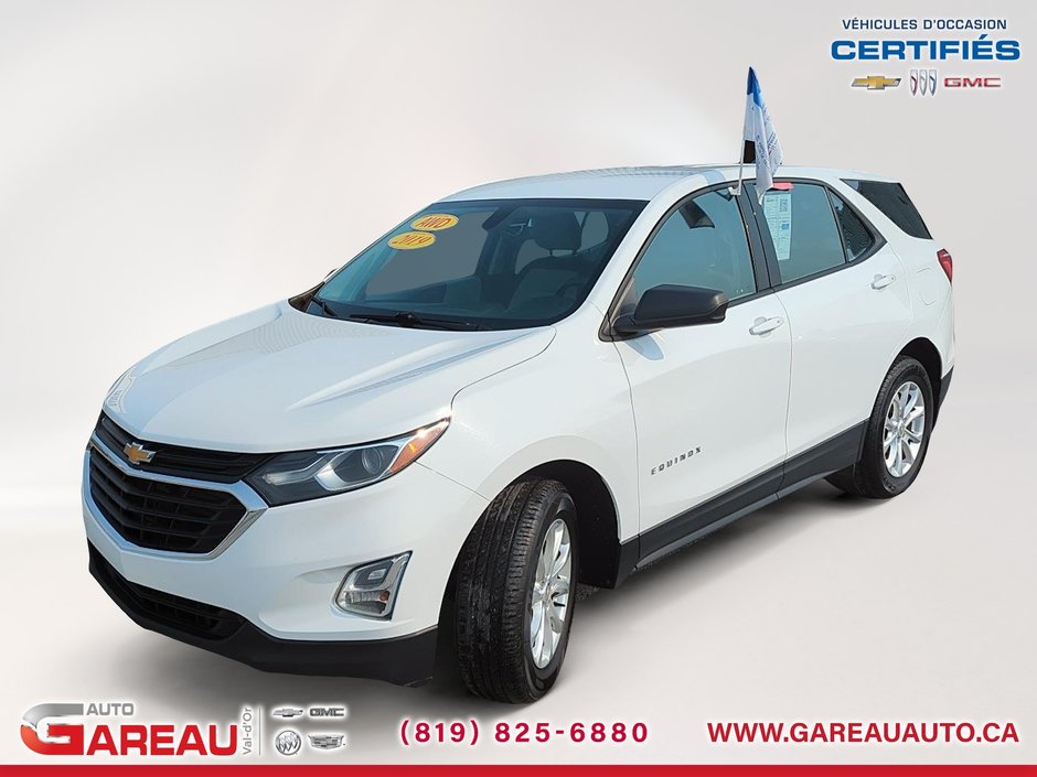Chevrolet Equinox  2019 à Val-d'Or, Québec - w940px
