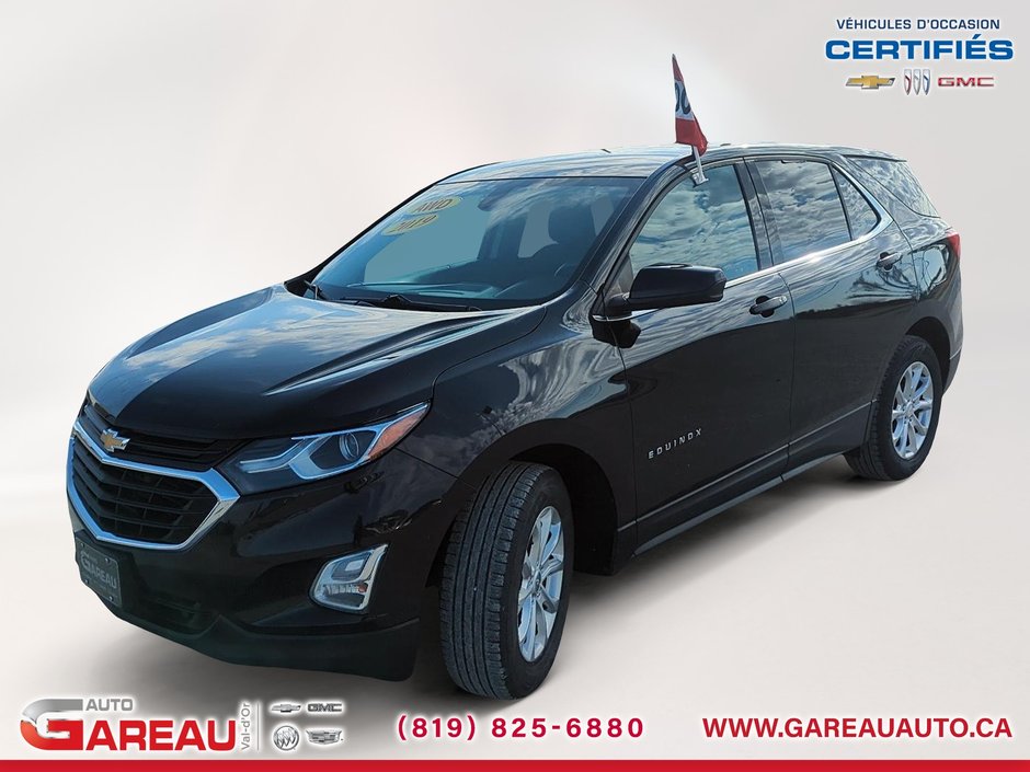 Chevrolet Equinox  2019 à Val-d'Or, Québec - w940px