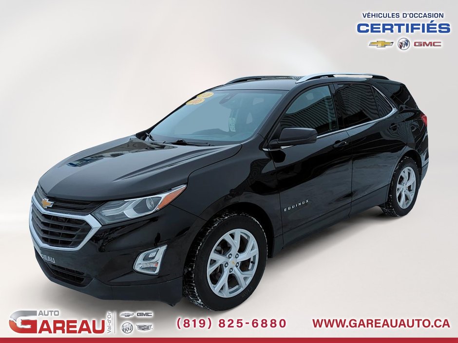 2020 Chevrolet Equinox in Val-d'Or, Quebec - w940px