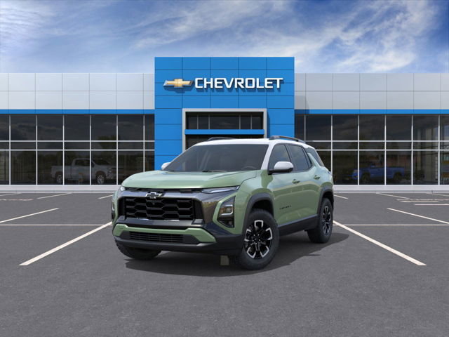 Chevrolet Equinox  2026 à Val-d'Or, Québec - w940px