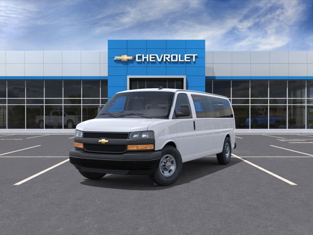 Chevrolet Express Passenger 3500  2025 à Val-d'Or, Québec - w940px