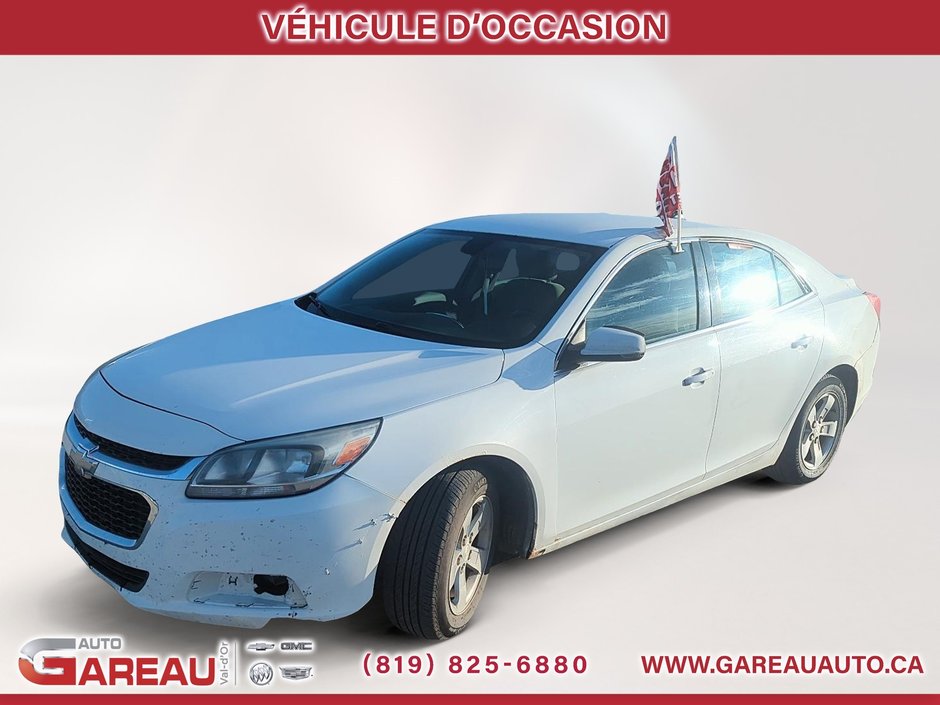 Chevrolet Malibu LS Fleet 2014 à Val-d'Or, Québec - w940px