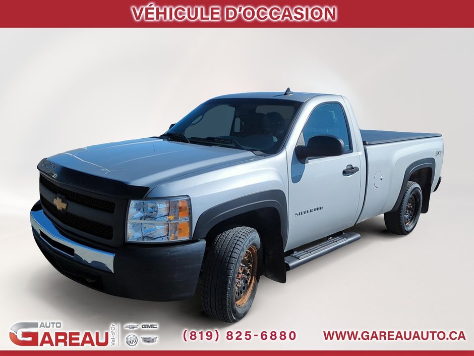 Chevrolet Silverado 1500 SIMPLE CAB 2013 à Val-d'Or, Québec - w940px