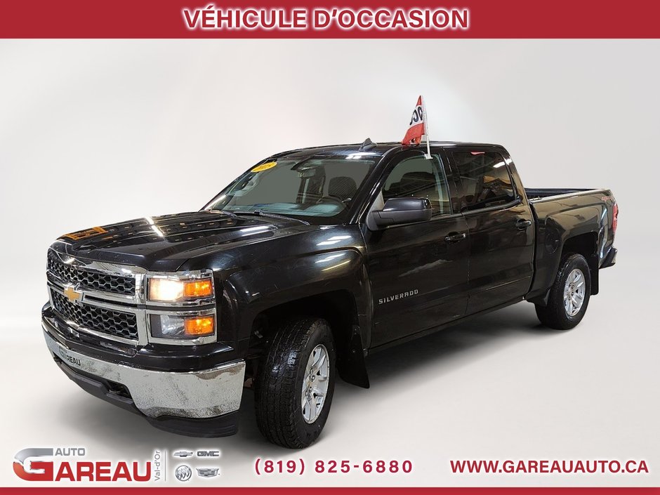 Chevrolet Silverado 1500  2015 à Val-d'Or, Québec - w940px