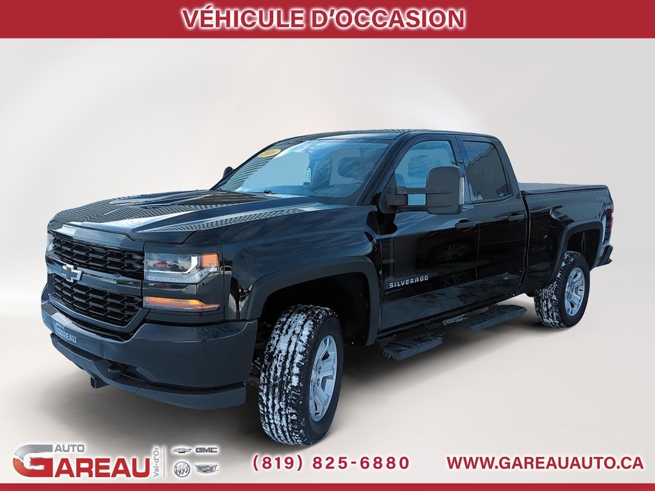 2016 Chevrolet Silverado 1500 in Val-d'Or, Quebec - w940px