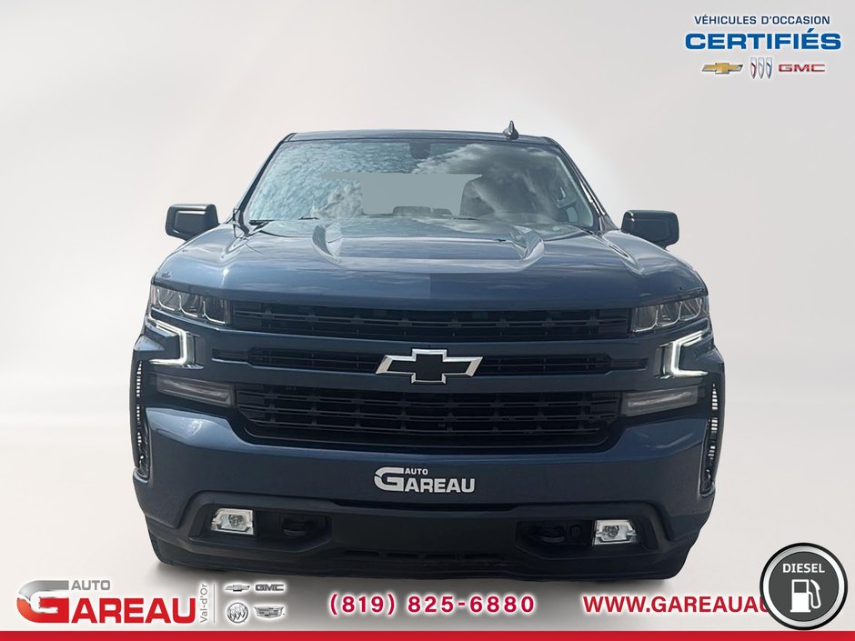 Chevrolet Silverado 1500 RST 2021 à Val-d'Or, Québec - w940px