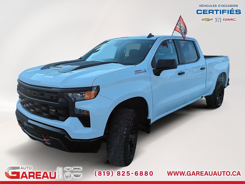 Chevrolet Silverado 1500  2022 à Val-d'Or, Québec - w940px
