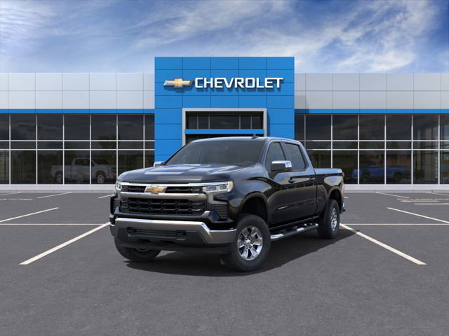Chevrolet Silverado 1500  2025 à Val-d'Or, Québec - w940px