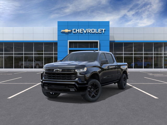 Chevrolet Silverado 1500  2025 à Val-d'Or, Québec - w940px