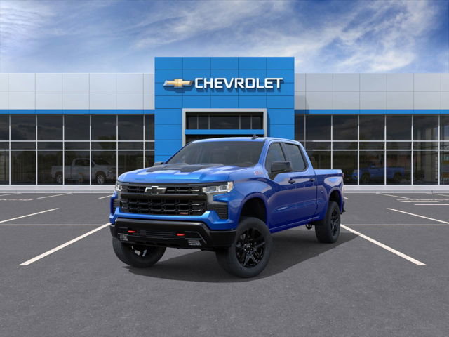 2025 Chevrolet Silverado 1500 in Val-d'Or, Quebec - w940px