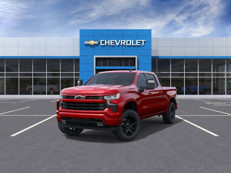 2026 Chevrolet Silverado 1500 in Val-d'Or, Quebec - w940px