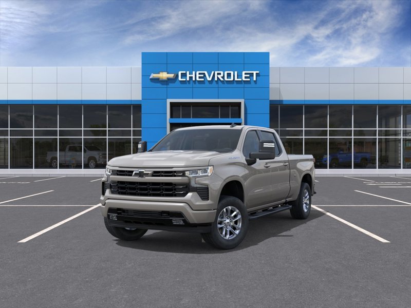 2026 Chevrolet Silverado 1500 in Val-d'Or, Quebec - w940px