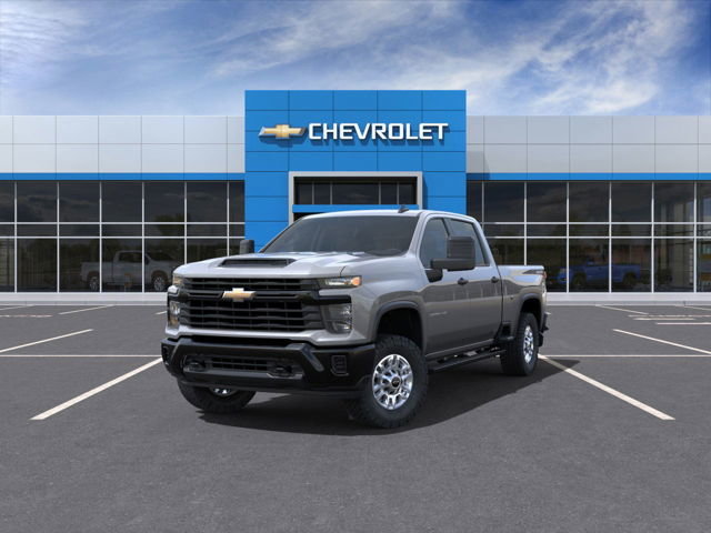 2025 Chevrolet SILVERADO 2500 HD in Val-d'Or, Quebec - w940px