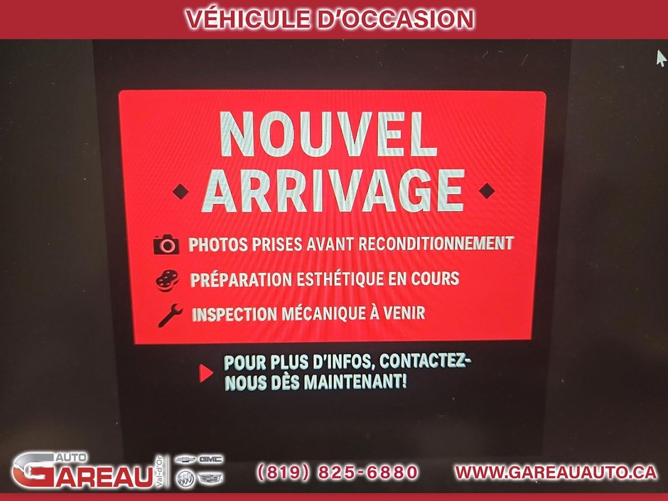 2022 Chevrolet Silverado 2500HD in Val-d'Or, Quebec - w940px