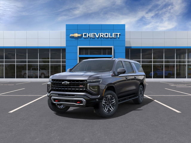 Chevrolet Suburban  2025 à Val-d'Or, Québec - w940px