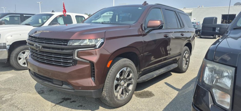 Chevrolet Tahoe LT 2022 à Val-d'Or, Québec - w940px