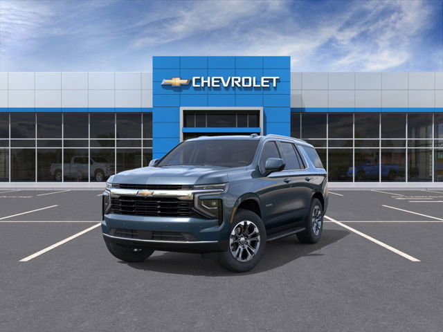 Chevrolet Tahoe  2025 à Val-d'Or, Québec - w940px