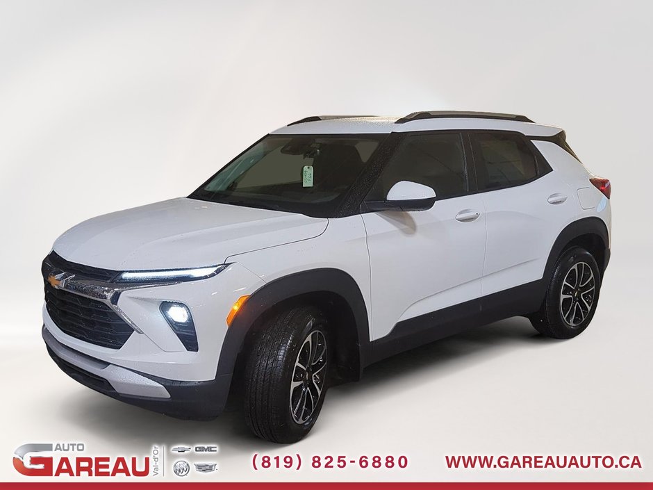 Chevrolet Trailblazer  2025 à Val-d'Or, Québec - w940px