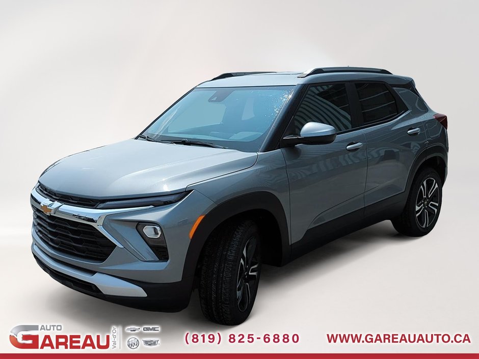 Chevrolet Trailblazer  2025 à Val-d'Or, Québec - w940px