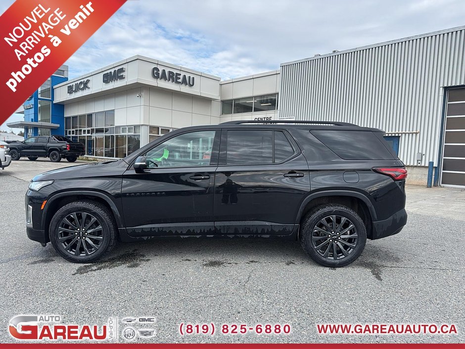 Chevrolet Traverse  2022 à Val-d'Or, Québec - w940px