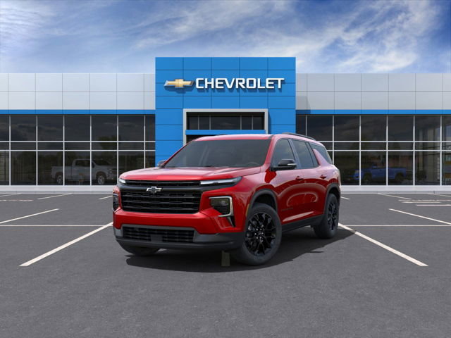 Chevrolet Traverse  2025 à Val-d'Or, Québec - w940px