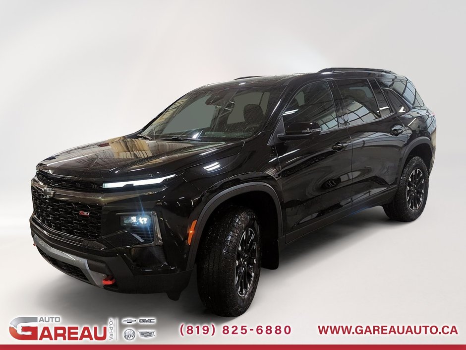 Chevrolet TRAVERSE  2026 à Val-d'Or, Québec - w940px